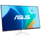 image de Écran Asus VZ24EHF-W 24" Full HD IPS / 100 Hz / Blanc
