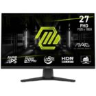 image de Écran Gaming MSI MAG 272F 27'' Full HD Fast IPS 200Hz
