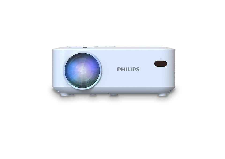 image de Vidéo Projecteur PHI-NEOPIX 100 PHILIPS / Blanc