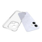 image de Étui Silicone Honor 400 Lite Transparent