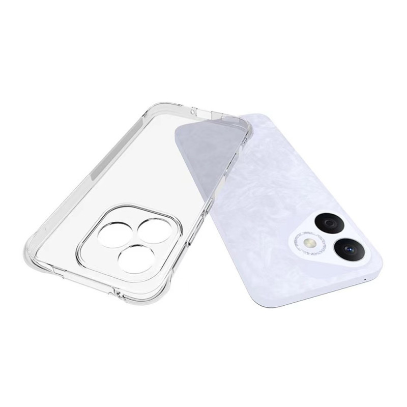 image de Étui Silicone Honor 400 Lite Transparent