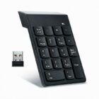 image de Clavier numérique GEMBIRD KPD-W-02 Sans fil