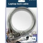 image de Câble antivol GEMBIRD Pour Ordinateur Portable