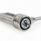 image de Câble antivol GEMBIRD Pour Ordinateur Portable