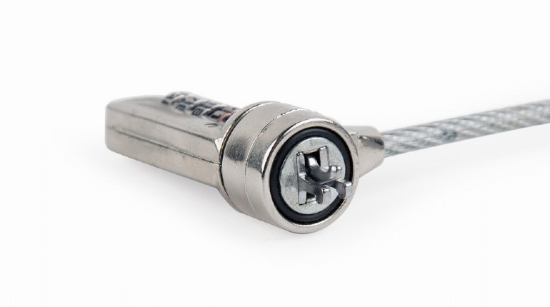 image de Câble antivol GEMBIRD Pour Ordinateur Portable