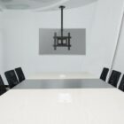 image de Support De Plafond Pour téléviseur A Mouvement Complet Gembird 32″ – 70”-Noir – CM-70ST-01