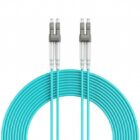 image de Câble à Fibre Optique multimode Gembird duplex (OM4 50/125, LC/LC 2m) Bleu