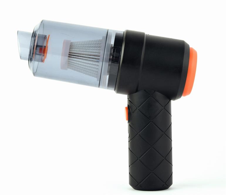 image de Aspirateur portable 2 en 1 Gembird (CK-MVC-01)