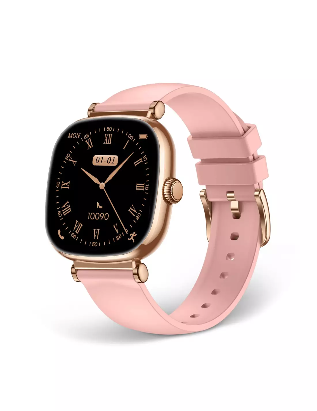 image de Smartwatch KSIX Iria 1.7" AMOLED 2 Bracelets