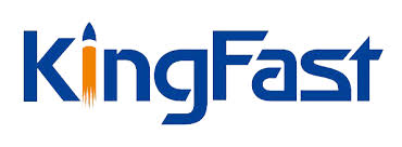 image de logo king fast