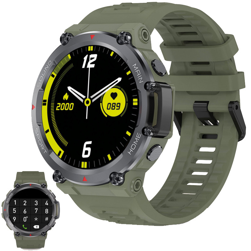 image de Montre Connectée Ksix Oslo (BXSW14N)