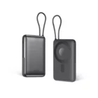 image de KSIX 10 000 mAh Powerbank, 22.5W PD BPB10PD22INTSG