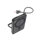 image de KSIX 10 000 mAh Powerbank, 22.5W PD BPB10PD22INTSG