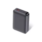 image de Powerbank KSIX 20 000 mAh 22,5 W charge simultanée, USB-C boucle Câble LED