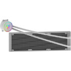 image de Refroidisseur de processeur AQUARIUS 360 AIO ARGB -White