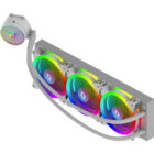 image de Refroidisseur de processeur AQUARIUS 360 AIO ARGB -White