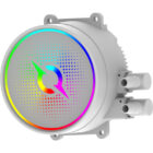 image de Refroidisseur de processeur AQUARIUS 360 AIO ARGB -White