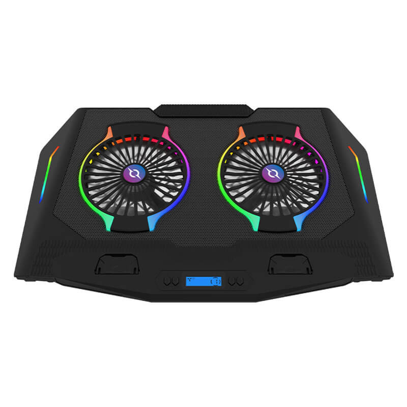 image de Refroidisseur AQIRYS Pluto Pc Portable 17"