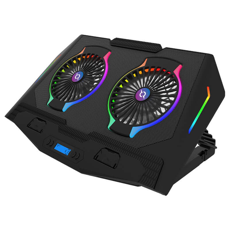 image de Refroidisseur AQIRYS Pluto Pc Portable 17"