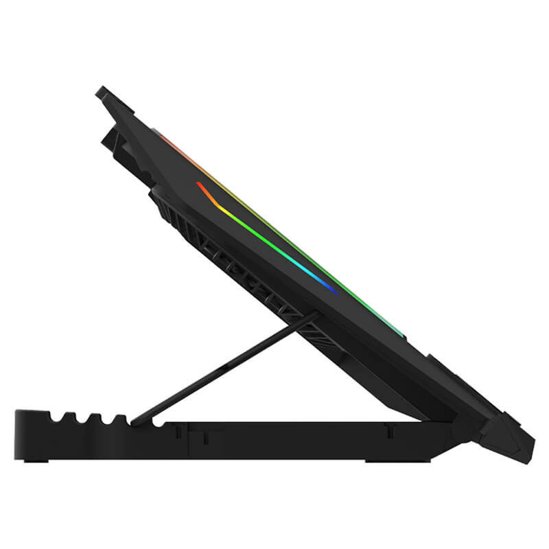 image de Refroidisseur AQIRYS Pluto Pc Portable 17"