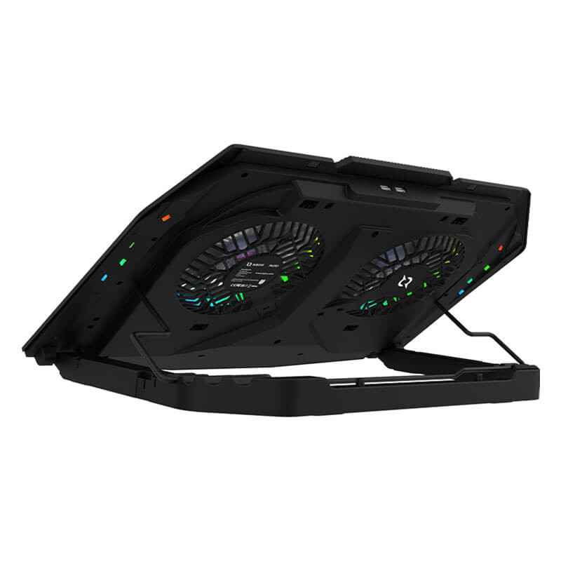 image de Refroidisseur AQIRYS Pluto Pc Portable 17"