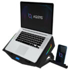 image de Refroidisseur AQIRYS Pluto Pc Portable 17"