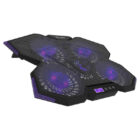 image de Refroidisseur Aqirys Spider Pour Pc Portable 17"