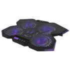 image de Refroidisseur Aqirys Spider Pour Pc Portable 17"