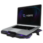 image de Refroidisseur Aqirys Spider Pour Pc Portable 17"