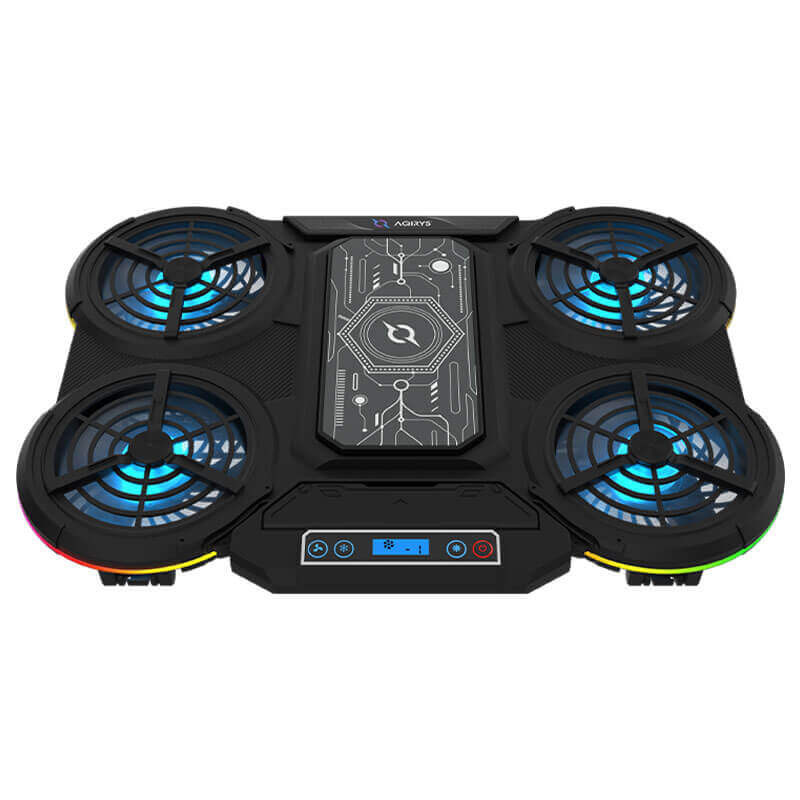 image de Refroidisseur PC Portable AQIRYS ZENITH 17"
