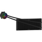 image de Refroidisseur processeur AQIRYS AQUARIUS 240 AIO ARGB -Black