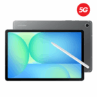image de Tablette Samsung Galaxy Tab S10 Plus 12/256 Go (SM-X826) 12.4" 5G - Gris