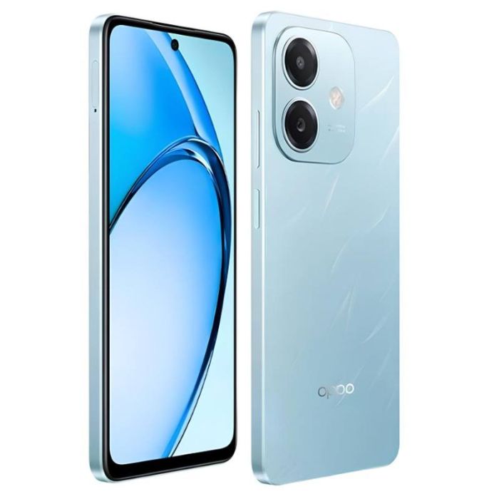 image de Smartphone OPPO A3X 4 Go / 128 Go Bleu