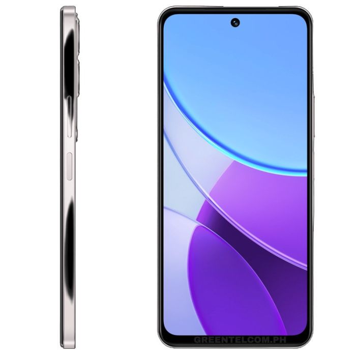 image de Smartphone VIVO Y19S 6 Go 128 Go - Silver