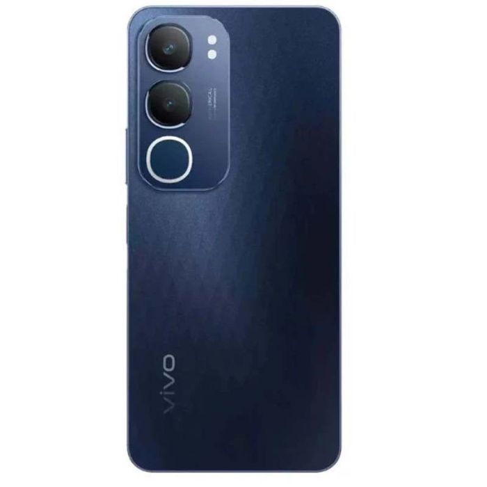 image de Smartphone VIVO Y19S 6 Go 128 Go - Noir