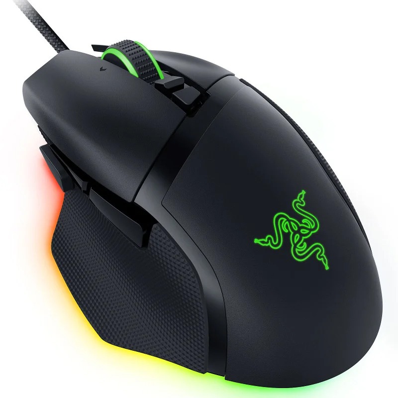 image de Souris Filaire Gamer RAZER Basilisk V3 RGB - Noir