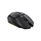 image de Souris Gamer Sans Fil TRUST GXT110 FELOX Rechargeable - Noir