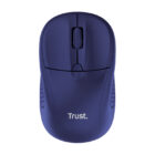 image de Souris Sans Fil Trust Primo - Bleu