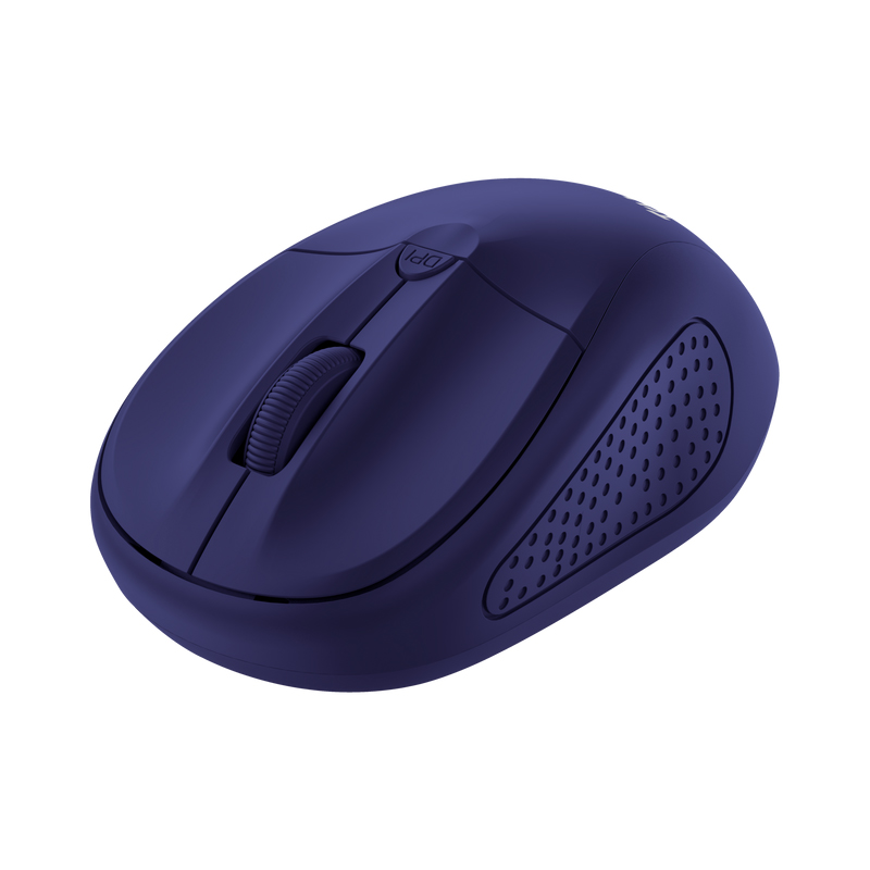 image de Souris Sans Fil Trust Primo - Bleu