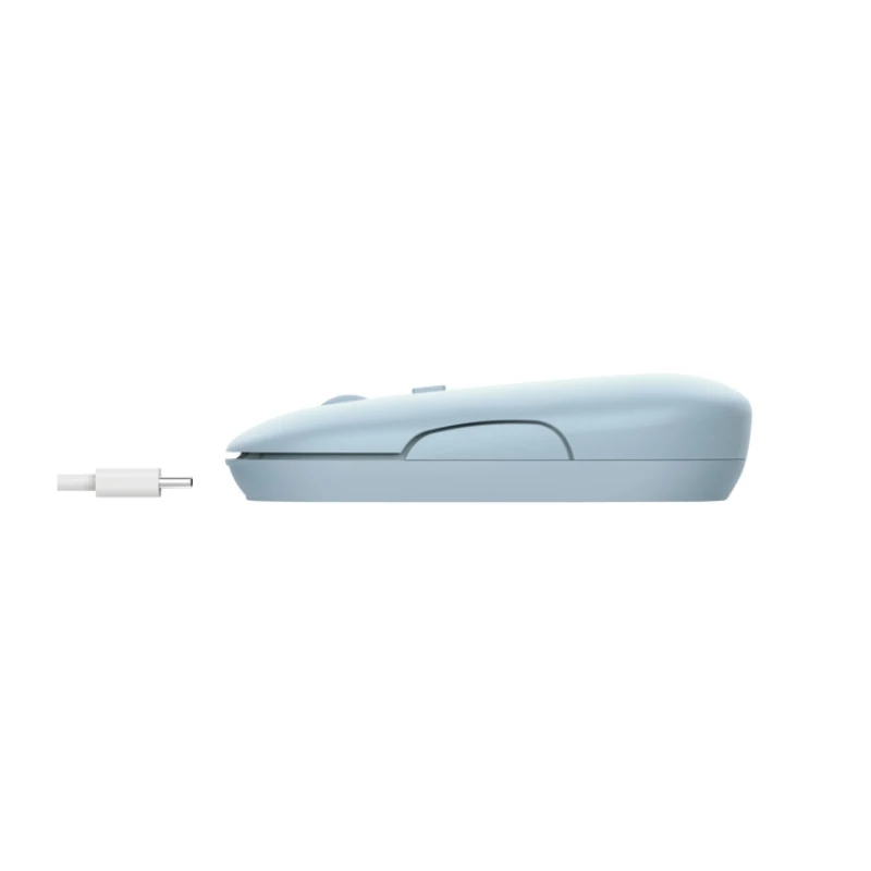 image de Souris Sans Fil Trust Puck Ultra Fine Rechargeable