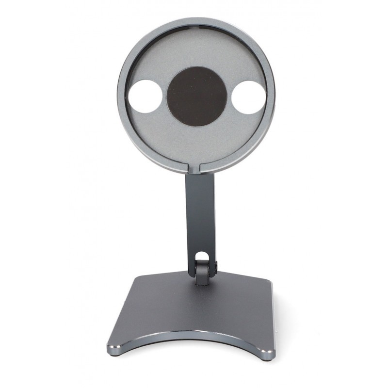 image de Support Ksix Pour Chargeur Magnétique Aluminium