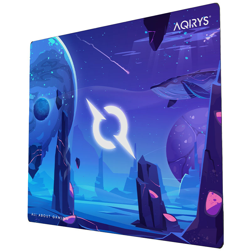 image de Tapis Gamer AQIRYS Kraken Medium