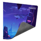 image de Tapis Gamer AQIRYS Kraken Medium