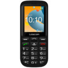 image de Téléphone Portable Logicom Le Posh XL Noir