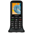 image de Téléphone Portable Logicom Le Posh XL Noir