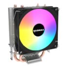 image de CPU Air Cooling Raidmax AC902K Argb Noir