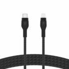 image de Câble USB-C Belkin BoostCharge ProFlex avec connecteur Lightning 2m Noir