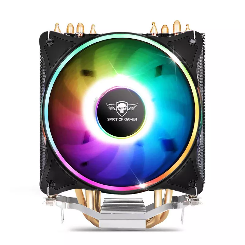 image de Refroidisseur Spirit Of Gamer Aircooler 120 mm