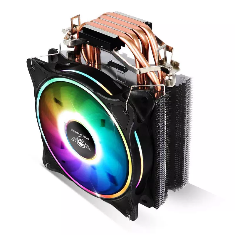 image de Refroidisseur Spirit Of Gamer Aircooler 120 mm
