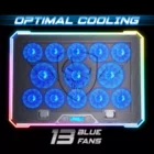 image de Refroidisseur Laptop Spirit Of Gamer Airblade 1300 RGB